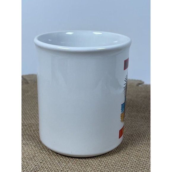 RARE Vintage Beavis and Butt-head Coffee Tea Mug Cup Jamaica Rastafarian Y2K - Picture 7 of 10